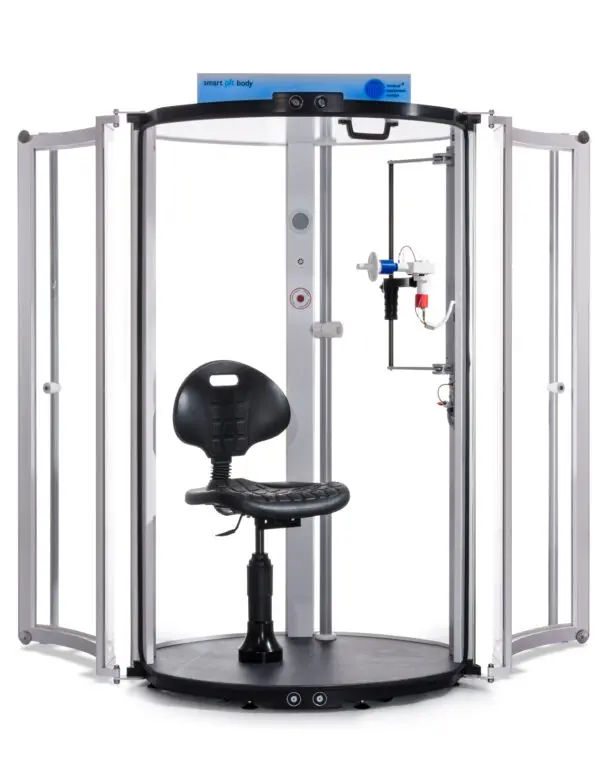 KoKo Smart Comprehensive PFT Machine