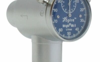 Wright Mark 8 Respirometer