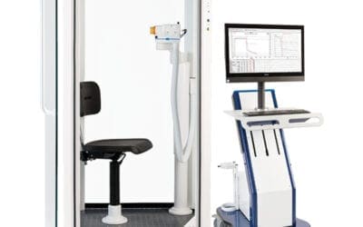 KoKo Px Comprehensive PFT Machine