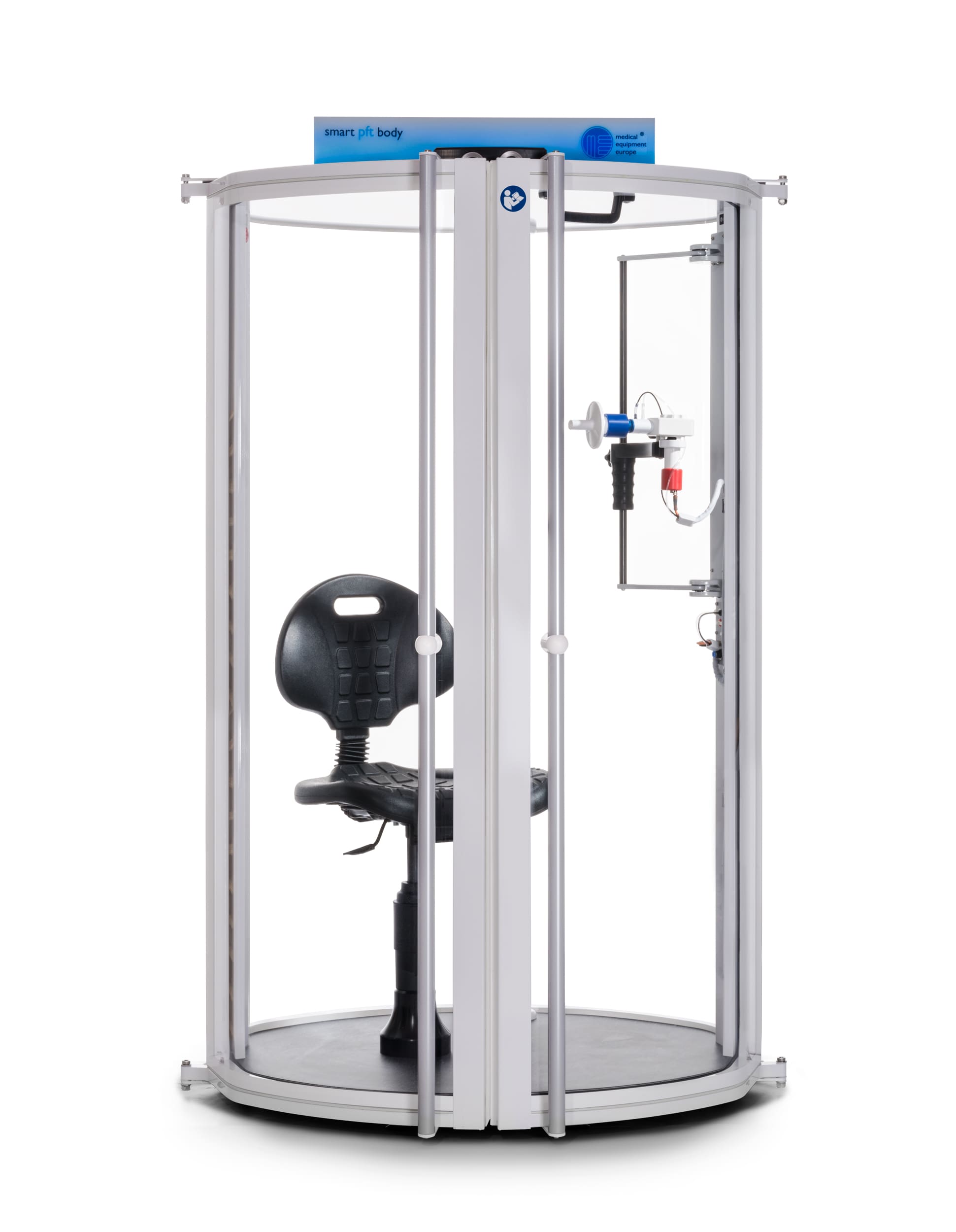 KoKo Px 4000N PFT Machine with Plethysmograph Body Box